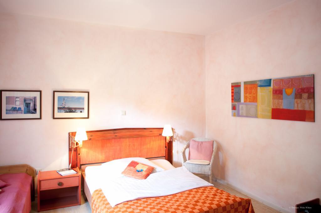 Hotel Georg Witten Room photo