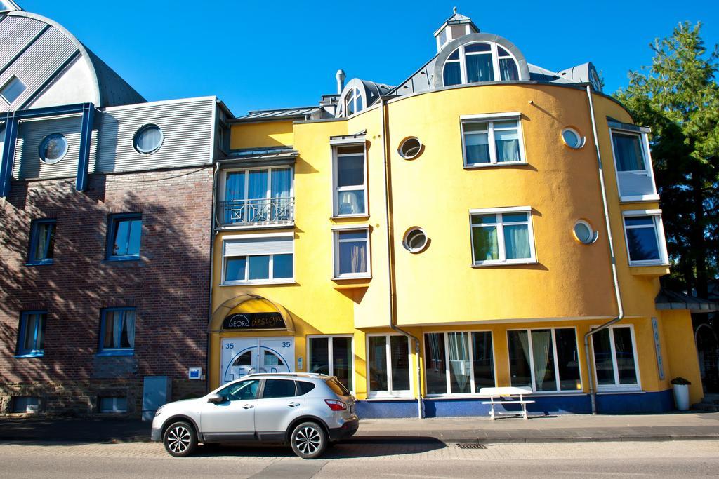 Hotel Georg Witten Exterior photo